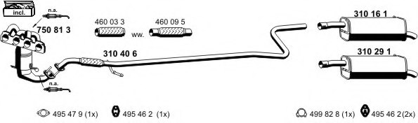 ERNST 030320 Exhaust System